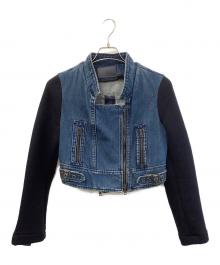 Chloe（クロエ）の古着「デニムジャケット」｜インディゴ