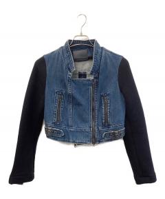 中古・古着通販】AURALEE (オーラリー) デニムジャケット インディゴ