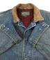 中古・古着 POLO COUNTRY (ポロカントリー) デニムジャケット インディゴ サイズ:S：25000円