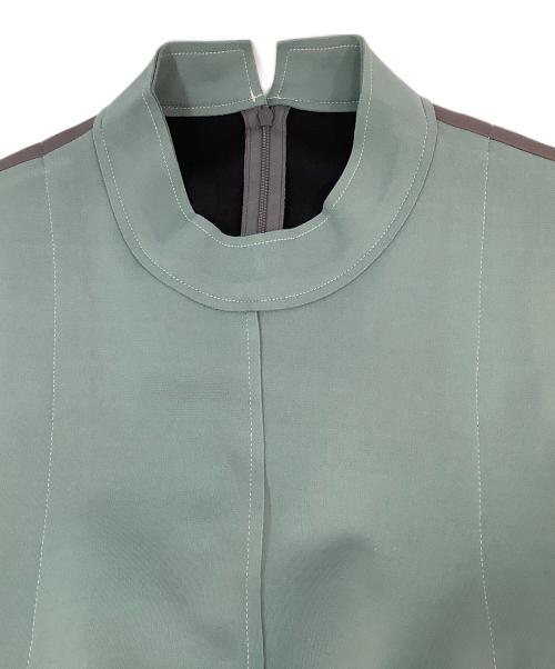 Radiate（ラディエイト）Radiate (ラディエイト) ノースリーブワンピース マルチカラー サイズ:38の古着・服飾アイテム