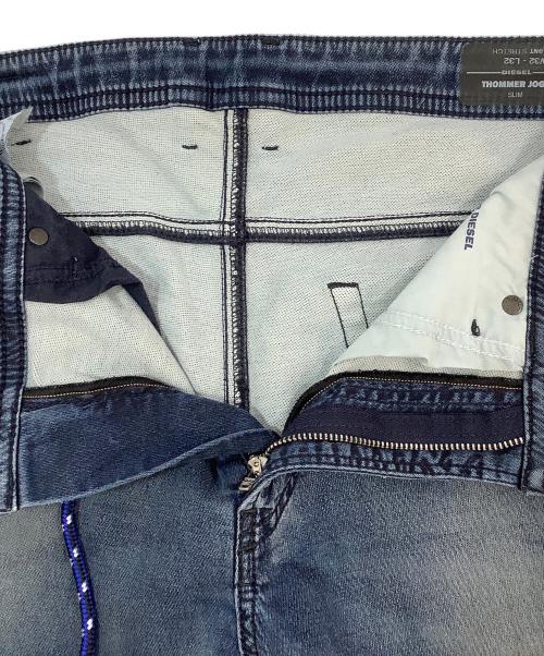 DIESEL（ディーゼル）DIESEL (ディーゼル) デニムパンツ ブルー サイズ:不明の古着・服飾アイテム