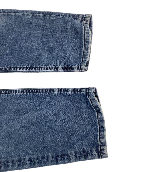DIESEL（ディーゼル）DIESEL (ディーゼル) デニムパンツ ブルー サイズ:不明の古着・服飾アイテム