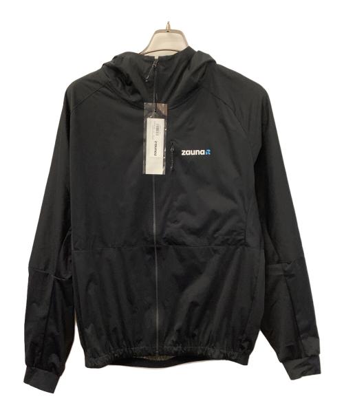 zauna（ザウナ）zauna (ザウナ) ザウナスーツ ブラック サイズ:XL 未使用品の古着・服飾アイテム