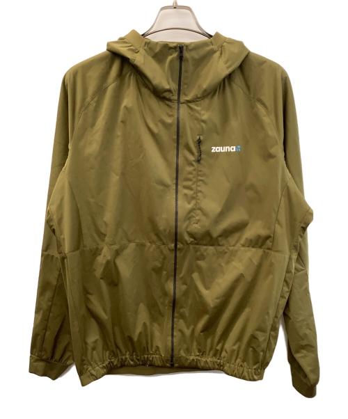 zauna（ザウナ）zauna (ザウナ) ザウナスーツ ブラウン サイズ:XLの古着・服飾アイテム