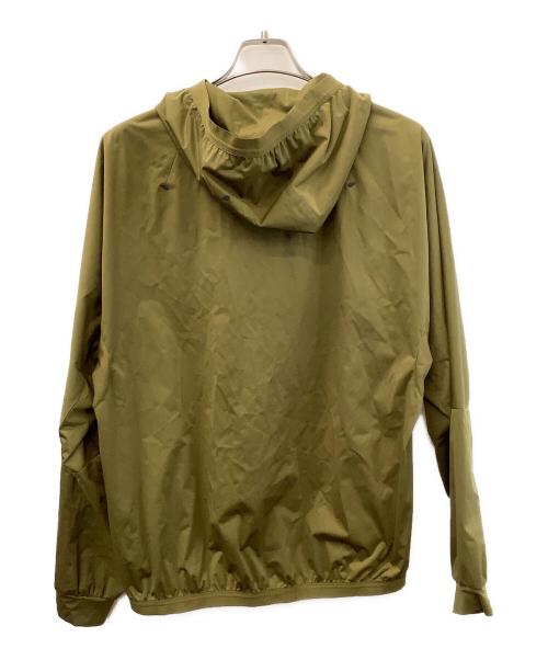 zauna（ザウナ）zauna (ザウナ) ザウナスーツ ブラウン サイズ:XLの古着・服飾アイテム