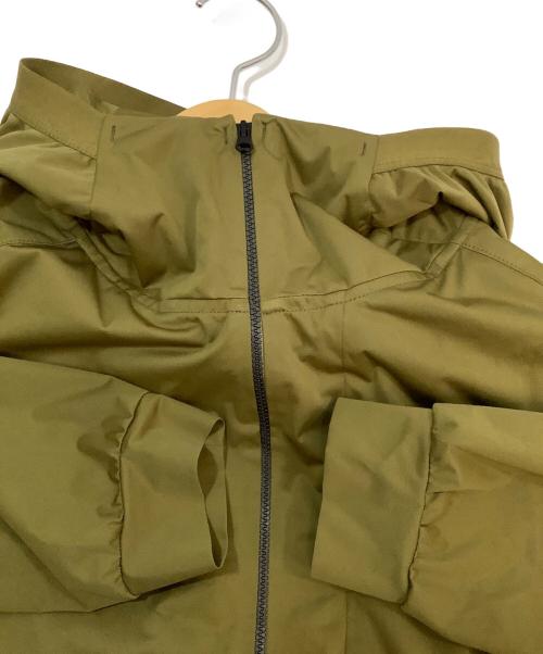 zauna（ザウナ）zauna (ザウナ) ザウナスーツ ブラウン サイズ:XLの古着・服飾アイテム