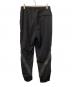 N.HOOLYWOOD (エヌ ハリウッド) トレーニングパンツ ブラック サイズ:M：22000円