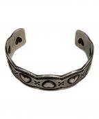 BEAMS×SUNSHINE REEVESビームス×サンシャインリーブス）の古着「バングル」｜ブラック