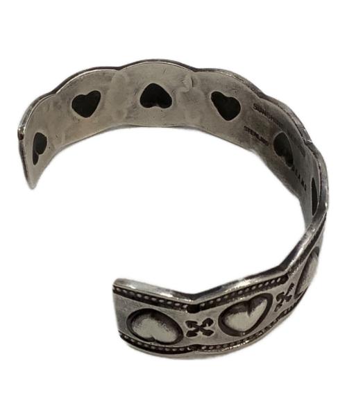 BEAMS（ビームス）BEAMS (ビームス) SUNSHINE REEVES (サンシャインリーブス) バングル ブラックの古着・服飾アイテム