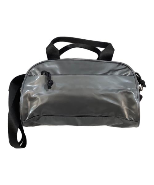 THE NORTH FACE（ザ ノース フェイス）THE NORTH FACE (ザ ノース フェイス) 2WAYショルダーバッグ シルバーグレーの古着・服飾アイテム