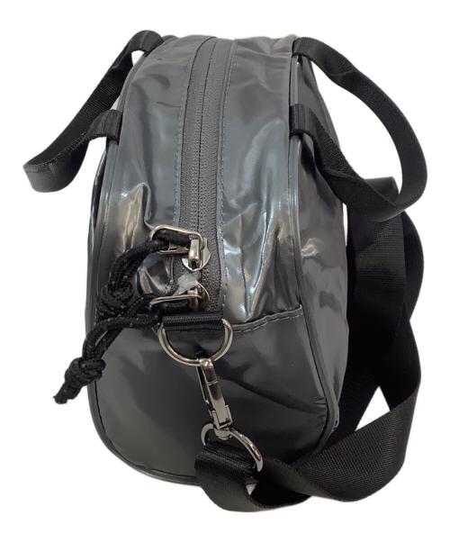 THE NORTH FACE（ザ ノース フェイス）THE NORTH FACE (ザ ノース フェイス) 2WAYショルダーバッグ シルバーグレーの古着・服飾アイテム