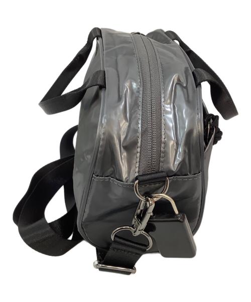 THE NORTH FACE（ザ ノース フェイス）THE NORTH FACE (ザ ノース フェイス) 2WAYショルダーバッグ シルバーグレーの古着・服飾アイテム