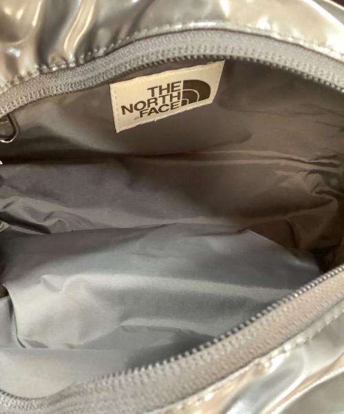 THE NORTH FACE（ザ ノース フェイス）THE NORTH FACE (ザ ノース フェイス) 2WAYショルダーバッグ シルバーグレーの古着・服飾アイテム