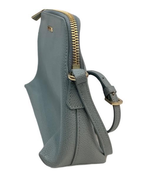 FURLA（フルラ）FURLA (フルラ) ショルダーバッグ スカイブルーの古着・服飾アイテム