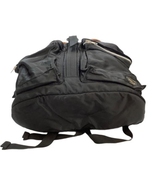 PORTER（ポーター）PORTER (ポーター) リュック ブラックの古着・服飾アイテム