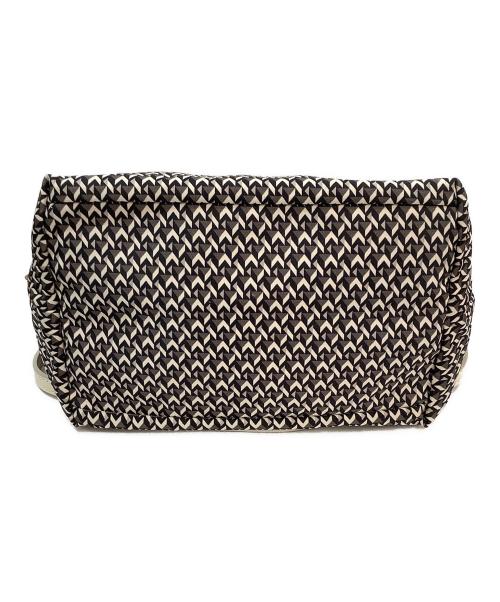 ROBERTA PIERI（ロベルタピエリ）ROBERTA PIERI (ロベルタピエリ) 2WAYショルダーバッグ グレーの古着・服飾アイテム