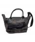 LONGCHAMP (ロンシャン) ハンドバッグ ブラック：10000円