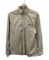 BURBERRY BLACK LABEL（バーバリーブラックレーベル）の古着「長袖シャツ」｜ベージュ