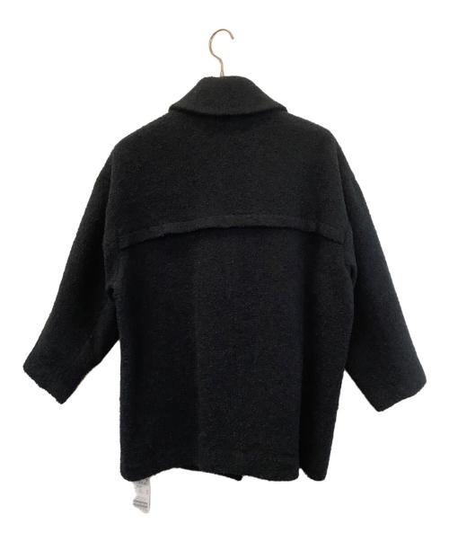 SLOBE IENA（スローブ イエナ）SLOBE IENA (スローブ イエナ) ショートコート ブラック サイズ:Free 未使用品の古着・服飾アイテム