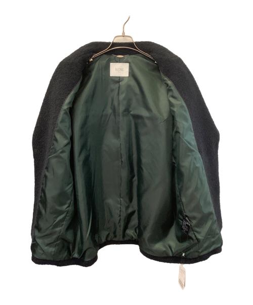 SLOBE IENA（スローブ イエナ）SLOBE IENA (スローブ イエナ) ショートコート ブラック サイズ:Free 未使用品の古着・服飾アイテム