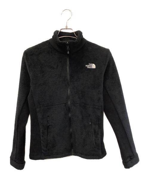 THE NORTH FACE（ザ ノース フェイス）THE NORTH FACE (ザ ノース フェイス) フリースジャケット ブラック サイズ:Lの古着・服飾アイテム