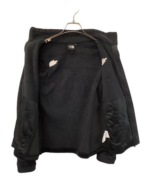 THE NORTH FACE（ザ ノース フェイス）THE NORTH FACE (ザ ノース フェイス) フリースジャケット ブラック サイズ:Lの古着・服飾アイテム