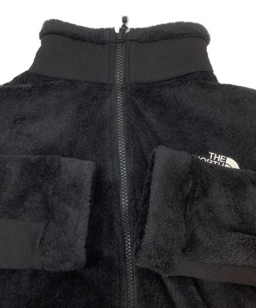THE NORTH FACE（ザ ノース フェイス）THE NORTH FACE (ザ ノース フェイス) フリースジャケット ブラック サイズ:Lの古着・服飾アイテム
