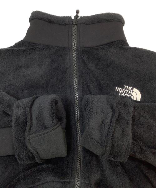 THE NORTH FACE（ザ ノース フェイス）THE NORTH FACE (ザ ノース フェイス) フリースジャケット ブラック サイズ:Lの古着・服飾アイテム