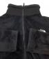 中古・古着 THE NORTH FACE (ザ ノース フェイス) フリースジャケット ブラック サイズ:L：7000円