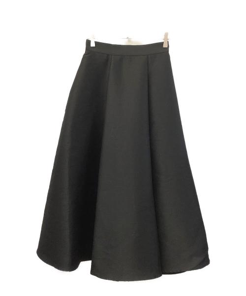 CLANE（クラネ）CLANE (クラネ) スカート ブラック サイズ:2 未使用品の古着・服飾アイテム