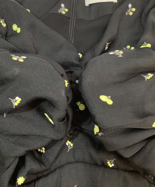 CELFORD（セルフォード）CELFORD (セルフォード) 半袖ブラウス ブラック サイズ:38 未使用品の古着・服飾アイテム