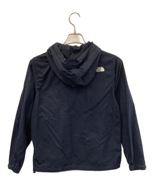 THE NORTH FACE（ザ ノース フェイス）THE NORTH FACE (ザ ノース フェイス) コンパクトジャケット ネイビー サイズ:Mの古着・服飾アイテム