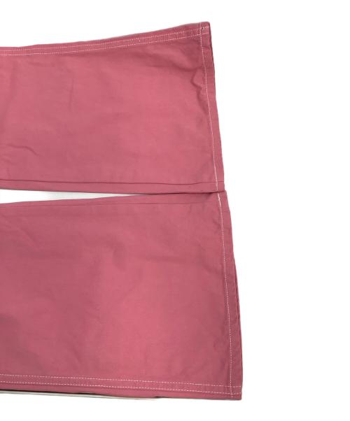 FREAK'S STORE（フリークスストア）FREAK'S STORE (フリークスストア) オーバーオール ピンク サイズ:Mの古着・服飾アイテム