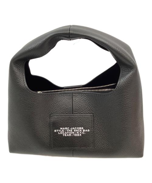 MARC JACOBS（マークジェイコブス）MARC JACOBS (マークジェイコブズ) ハンドバッグ ブラックの古着・服飾アイテム