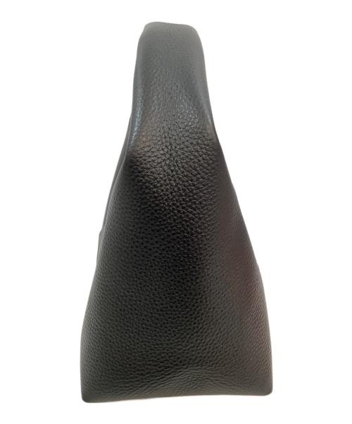 MARC JACOBS（マークジェイコブス）MARC JACOBS (マークジェイコブズ) ハンドバッグ ブラックの古着・服飾アイテム