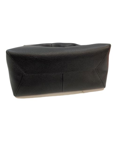 MARC JACOBS（マークジェイコブス）MARC JACOBS (マークジェイコブズ) ハンドバッグ ブラックの古着・服飾アイテム