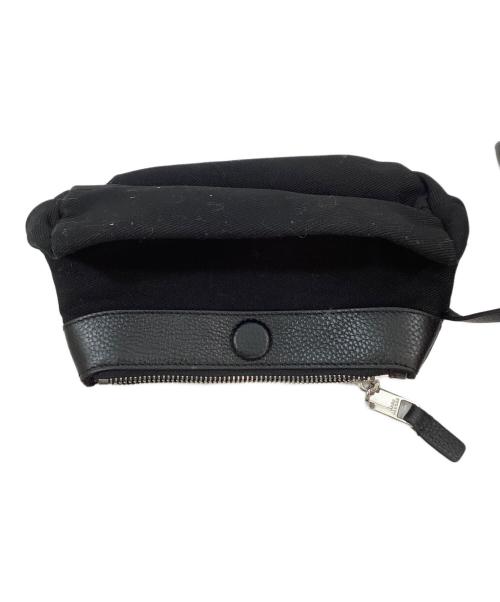 MARC JACOBS（マークジェイコブス）MARC JACOBS (マークジェイコブズ) ハンドバッグ ブラックの古着・服飾アイテム