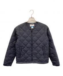 Columbia（コロンビア）の古着「中綿ジャケット」｜ネイビー