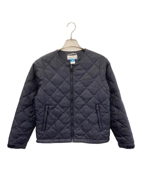 Columbia（コロンビア）Columbia (コロンビア) 中綿ジャケット ネイビー サイズ:不明の古着・服飾アイテム