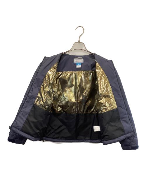 Columbia（コロンビア）Columbia (コロンビア) 中綿ジャケット ネイビー サイズ:不明の古着・服飾アイテム