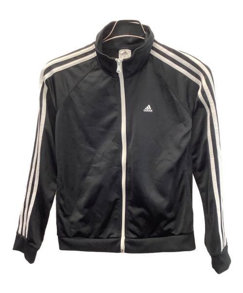 adidas（アディダス）adidas (アディダス) トラックジャケット ブラック サイズ:M 未使用品の古着・服飾アイテム