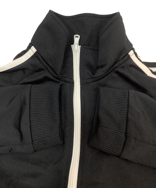 adidas（アディダス）adidas (アディダス) トラックジャケット ブラック サイズ:M 未使用品の古着・服飾アイテム
