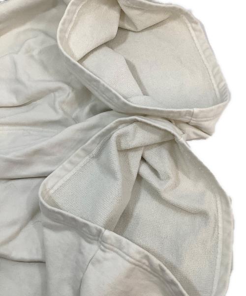 ANCELLM（アンセルム）ANCELLM (アンセルム) ハーフパンツ ホワイト サイズ:1の古着・服飾アイテム