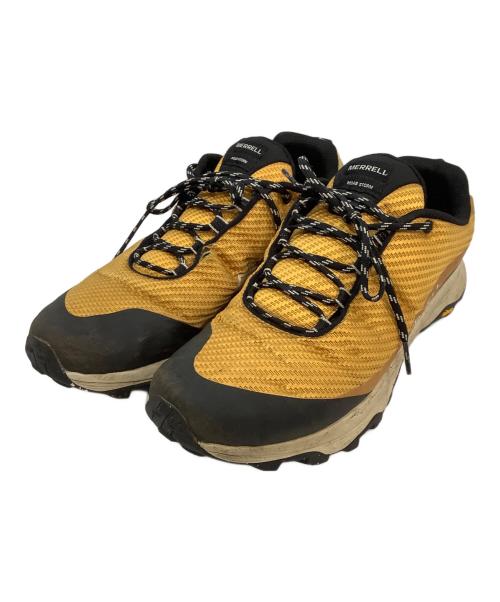 MERRELL（メレル）MERRELL (メレル) スニーカー ブラウン サイズ:28cmの古着・服飾アイテム