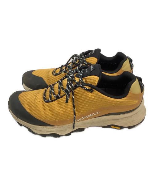 MERRELL（メレル）MERRELL (メレル) スニーカー ブラウン サイズ:28cmの古着・服飾アイテム