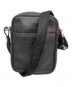 LOEWEロエベ）の古着「ショルダーバッグ」｜ブラック