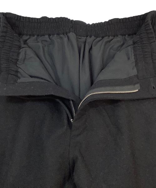 Y-3（ワイスリー）Y-3 (ワイスリー) クラシック フランネル カーゴパンツ ブラック サイズ:Sの古着・服飾アイテム