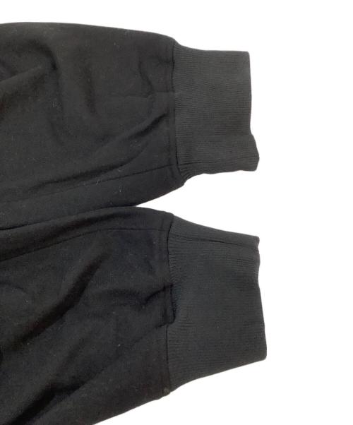 Y-3（ワイスリー）Y-3 (ワイスリー) クラシック フランネル カーゴパンツ ブラック サイズ:Sの古着・服飾アイテム