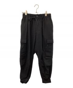 中古・古着通販】BALENCIAGA (バレンシアガ) ナイロンパンツ ブラック