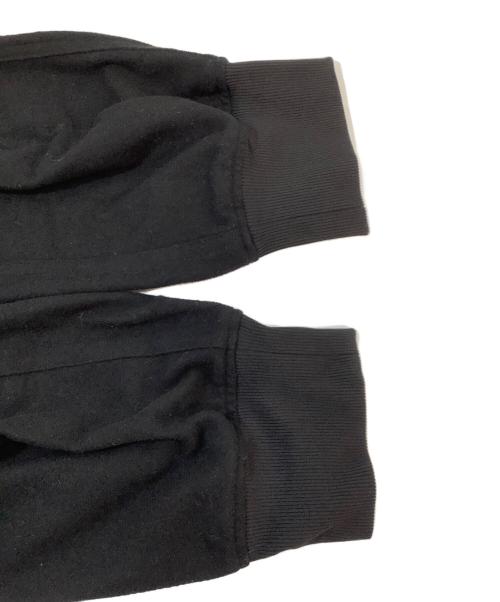 Y-3（ワイスリー）Y-3 (ワイスリー) M クラシック ウール フランネル カーゴ パンツ ブラック サイズ:記載なしの古着・服飾アイテム